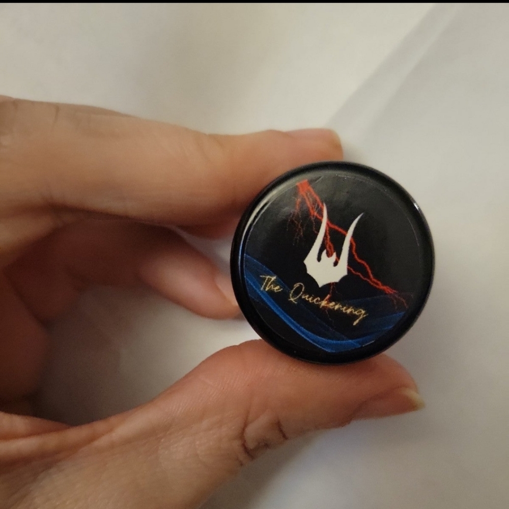 Notoriously Morbid The Quickening Don't Lose Your Head Multichrome Eyeshadow